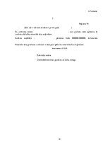 Prakses atskaite 'Notāra birojs', 19.