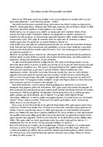 Eseja 'Cesvaines novads Otrā pasaules kara laikā', 1.