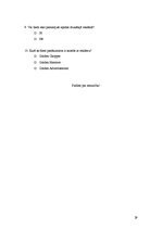 Referāts 'Reklāmas ietekme uz patērētāja izvēli', 29.