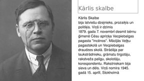 Prezentācija 'Skaistais literatūrā', 3.