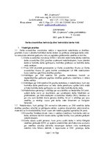 Konspekts 'Darba aizsardzības instrukcija ātrai instruktāžai darba vietā', 1.