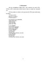 Referāts 'Interneta lapu standarti', 8.