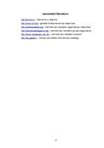 Referāts 'Interneta lapu standarti', 17.