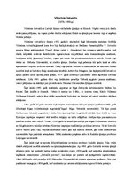 Eseja 'Vilhelms Ostvalds', 1.