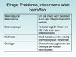 Prezentācija 'Erde im Gefahr', 12.