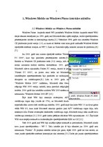 Referāts 'Microsoft viedtālruņi un to attīstība', 5.
