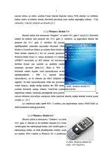 Referāts 'Microsoft viedtālruņi un to attīstība', 7.
