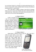 Referāts 'Microsoft viedtālruņi un to attīstība', 8.