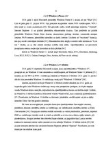 Referāts 'Microsoft viedtālruņi un to attīstība', 11.