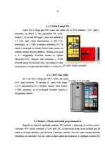 Referāts 'Microsoft viedtālruņi un to attīstība', 13.