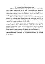Referāts 'Microsoft viedtālruņi un to attīstība', 15.