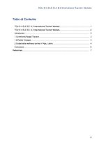 Referāts 'The Role of a Tourism Professional in Creating More Responsible Entrepreneurship', 2.