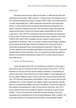 Referāts 'The Role of a Tourism Professional in Creating More Responsible Entrepreneurship', 3.