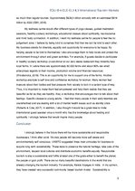 Referāts 'The Role of a Tourism Professional in Creating More Responsible Entrepreneurship', 5.