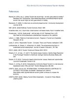 Referāts 'The Role of a Tourism Professional in Creating More Responsible Entrepreneurship', 7.