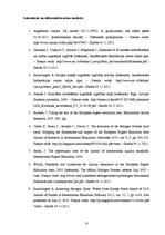 Referāts 'Augstākās izglītības kvalitātes kompetentu koncepcija Boloņas procesa ietvaros', 10.