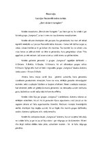 Eseja 'Recenzija par Latvijas Nacionālā teātra izrādi "Zem diviem karogiem"', 1.