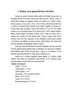 Referāts 'Baltijas jūras piesārņojums', 2.