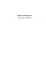 Referāts 'Communication in Organizations', 1.