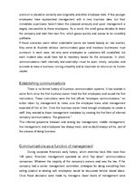 Referāts 'Communication in Organizations', 4.