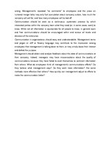 Referāts 'Communication in Organizations', 6.