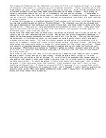 Eseja 'Community Service, a Personal Experience', 1.