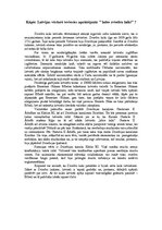 Eseja 'Kāpēc Latvijas vēsturē ieviesies apzīmējums "labie zviedru laiki"', 1.