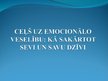 Prezentācija 'Grāmatas "Ceļš uz emocionālo veselību: kā sakārtot sevi un savu dzīvi" anotācija', 1.