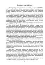 Referāts 'SIA "Cēsu alus" tirgus izpēte', 43.