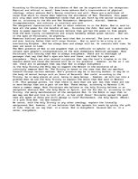 Eseja 'The Attributes of the Christian God', 1.