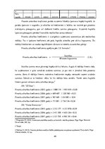 Diplomdarbs 'Informācijas tehnoloģiju nozares uzņēmumu finansiālā stāvokļa analīze un attīstī', 40.