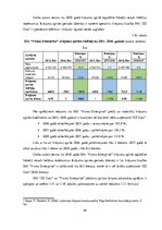 Diplomdarbs 'Informācijas tehnoloģiju nozares uzņēmumu finansiālā stāvokļa analīze un attīstī', 49.