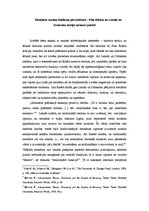 Referāts 'Metaforas nozīme duālisma pārvarēšanā - Pola Rikēra un Lekofa un Džonsona teorij', 1.