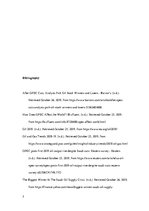 Eseja 'Issues and Situation Analysis with OPEC and the Oil Industry', 5.