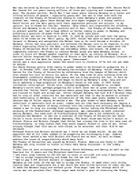 Eseja 'What Caused the Second World War? Who Was to Blame?', 1.