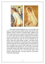 Konspekts 'Ogista Renuāra daiļrade un tās attīstība', 4.