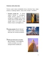 Referāts 'Futūrisms', 9.