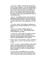 Konspekts 'Rūdolfa Blaumaņa daiļdarbi un personība', 2.