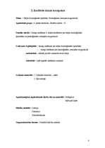 Referāts 'Pedagoģiskais projekts "Mugurkaula fizioloģiskās īpatnības un ārstnieciskie ving', 3.