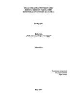 Referāts 'Modernās tehnoloģijas', 1.