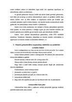 Prakses atskaite 'AS "Baltic Trust Bank"', 6.