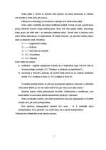 Prakses atskaite 'AS "Baltic Trust Bank"', 7.