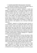 Prakses atskaite 'AS "Baltic Trust Bank"', 8.