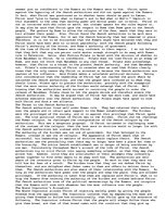 Eseja 'The Political Threat of Christ', 2.