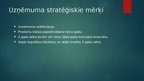 Prezentācija 'Stratēģiskā vadīšana', 6.