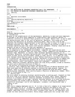 Eseja 'Strategic Marketing Plan', 1.