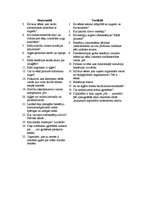 Konspekts 'Monēras, protisti, vienšūņi, gļotsēnes, sēnes. Krustvārdu mīkla', 2.