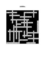 Konspekts 'Monēras, protisti, vienšūņi, gļotsēnes, sēnes. Krustvārdu mīkla', 3.