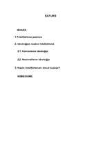 Referāts 'Totalitārisms', 3.