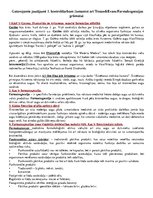 Konspekts 'Farmakognozijas kontroldarbs', 1.